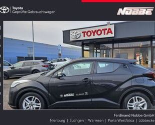 Toyota C-HR Gebrauchtwagen
