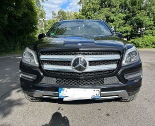 Mercedes-Benz GL 350 Gebrauchtwagen