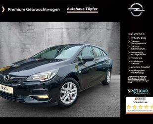 Opel Astra Gebrauchtwagen