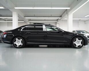 Mercedes-Benz S 580 Gebrauchtwagen