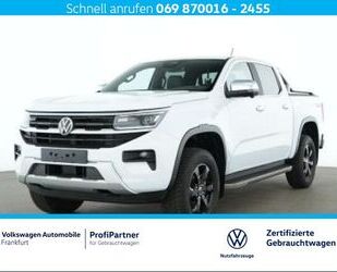 VW Amarok Gebrauchtwagen