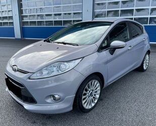 Ford Fiesta Gebrauchtwagen