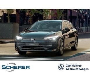 VW Passat Variant Gebrauchtwagen
