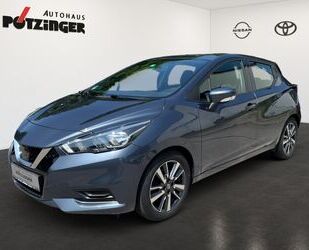 Nissan Micra Gebrauchtwagen