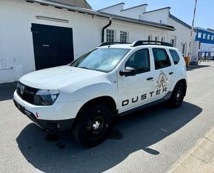 Dacia Duster Gebrauchtwagen