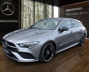 Mercedes-Benz CLA 250 Shooting Brake Gebrauchtwagen