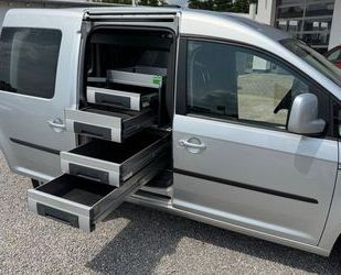 VW Caddy Gebrauchtwagen