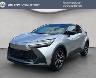 Toyota C-HR Gebrauchtwagen