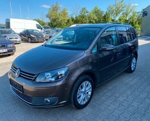 VW Touran Gebrauchtwagen