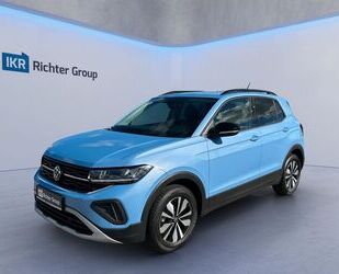 VW T-Cross Gebrauchtwagen