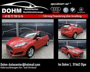 Ford Fiesta Gebrauchtwagen