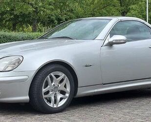 Mercedes-Benz SLK 200 Gebrauchtwagen