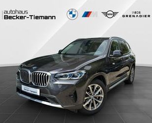 BMW X3 Gebrauchtwagen