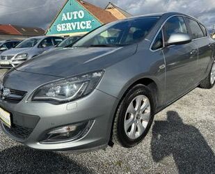 Opel Astra Gebrauchtwagen