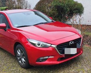 Mazda 3 Gebrauchtwagen