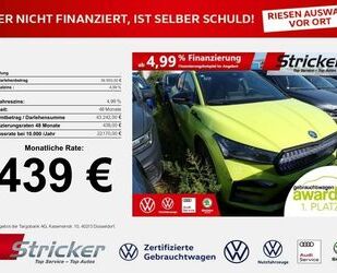 Skoda Enyaq Gebrauchtwagen