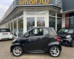 Smart ForTwo Gebrauchtwagen