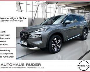 Nissan X-Trail Gebrauchtwagen