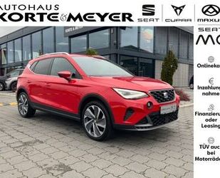 Seat Arona Gebrauchtwagen
