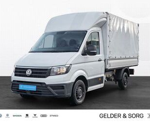 VW Crafter Gebrauchtwagen