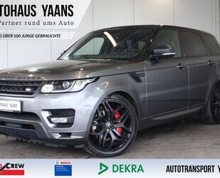 Land Rover Range Rover Sport Gebrauchtwagen