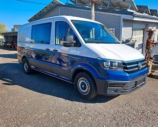 VW Crafter Gebrauchtwagen