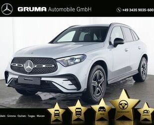Mercedes-Benz GLC 220 Gebrauchtwagen