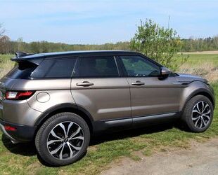 Land Rover Range Rover Evoque Gebrauchtwagen