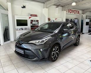 Toyota C-HR Gebrauchtwagen