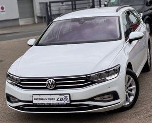VW Passat Variant Gebrauchtwagen
