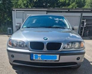 BMW 318 Gebrauchtwagen