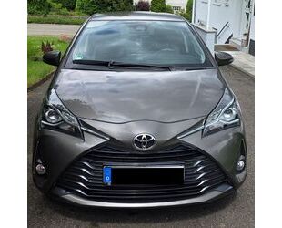 Toyota Yaris Gebrauchtwagen