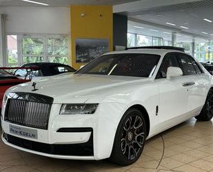 Rolls Royce Ghost Gebrauchtwagen