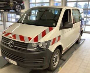 VW T6 Kombi Gebrauchtwagen