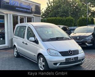 Mercedes-Benz Vaneo Gebrauchtwagen