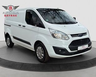 Ford Transit Custom Gebrauchtwagen