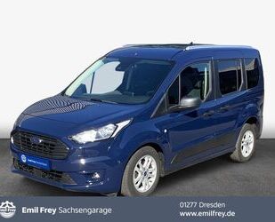 Ford Tourneo Connect Gebrauchtwagen