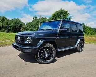 Mercedes-Benz G 350 Gebrauchtwagen
