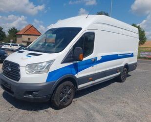 Ford Transit Gebrauchtwagen