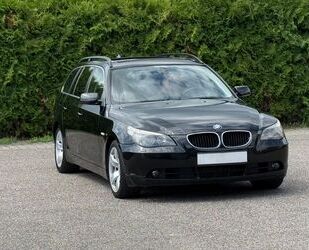 BMW 525 Gebrauchtwagen