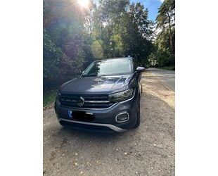 VW T-Cross Gebrauchtwagen