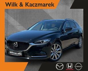 Mazda 6 Gebrauchtwagen
