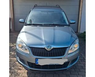 Skoda Roomster Gebrauchtwagen