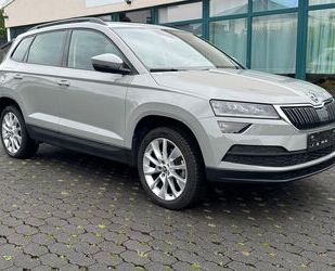 Skoda Karoq Gebrauchtwagen