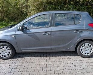 Hyundai i20 Gebrauchtwagen