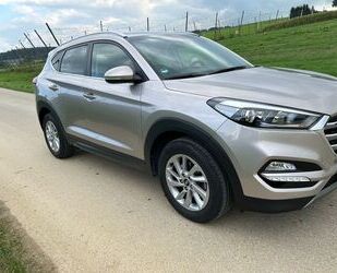 Hyundai TUCSON Gebrauchtwagen