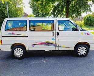 VW T4 Caravelle Gebrauchtwagen