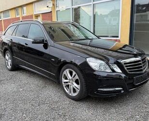Mercedes-Benz E 220 Gebrauchtwagen