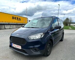 Ford Transit Gebrauchtwagen