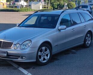 Mercedes-Benz E 220 Gebrauchtwagen